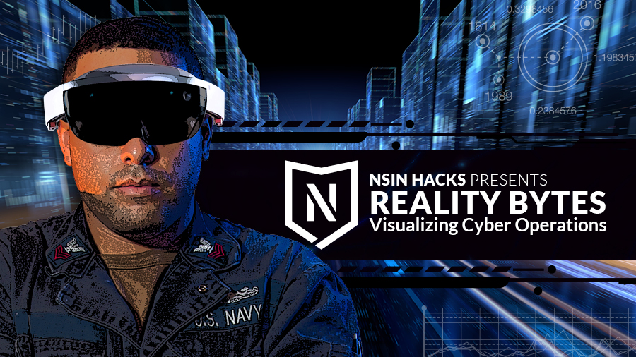 NSIN Hackathon - Reality Bytes)